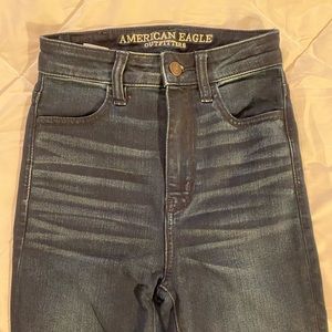American Eagle Dark Jeans